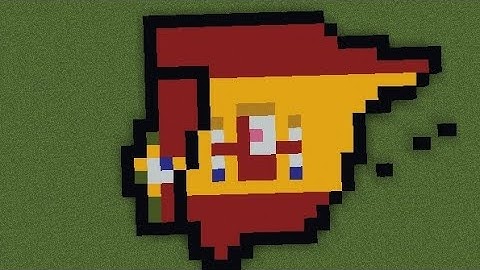 How to Build Mini Scale Iberia in Minecraft - part 1