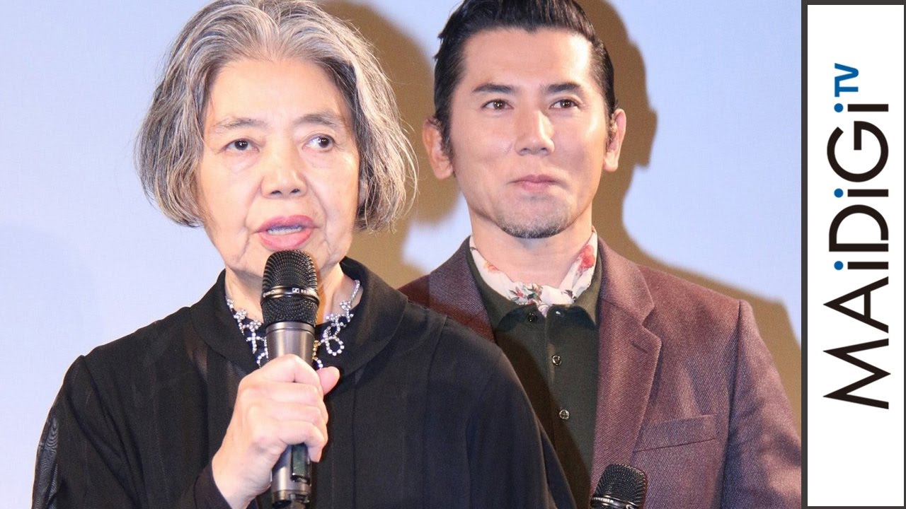 本木雅弘、義母・樹木希林に突っ込み「ゲリラですね」　映画「永い言い訳」試写会トークショー2
