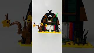 Building the LEGO® 40721 Halloween set  #lego #legohalloween  #halloween