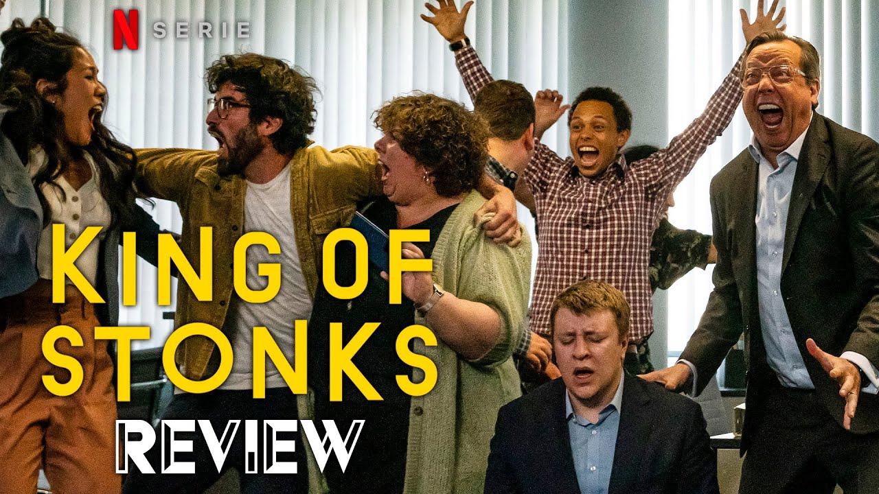KING OF STONKS / Kritik Review MYD FILM YouTube