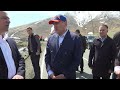 Հ38, /Հ-30/ (Թթուջուր)–/Հ-36/ (Նավուր) հանրապետական նշանակության 40 կմ ավտոճանապարհը հիմնանորոգվել է