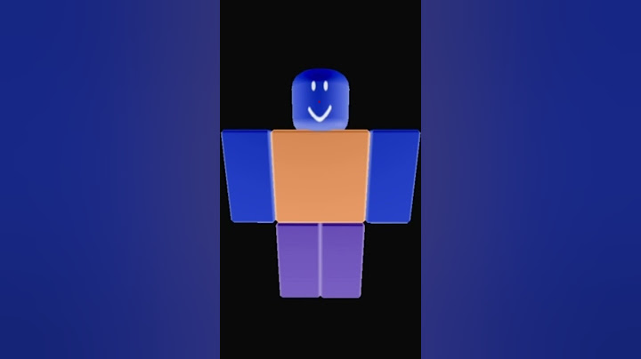 Con questo trucco farò apparire un noob in camera tua! #shorts #roblox