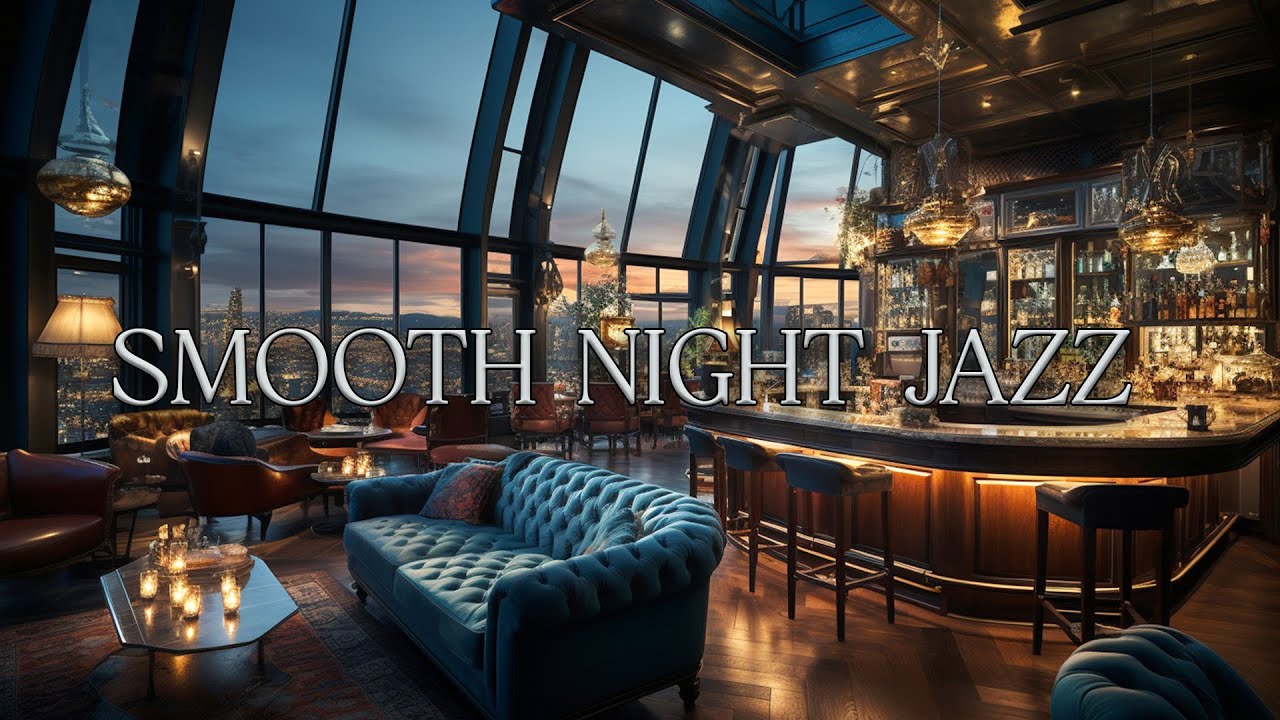 Smooth Jazz Piano for Relax, Study and Work 🎹 Piano Jazz for Studying