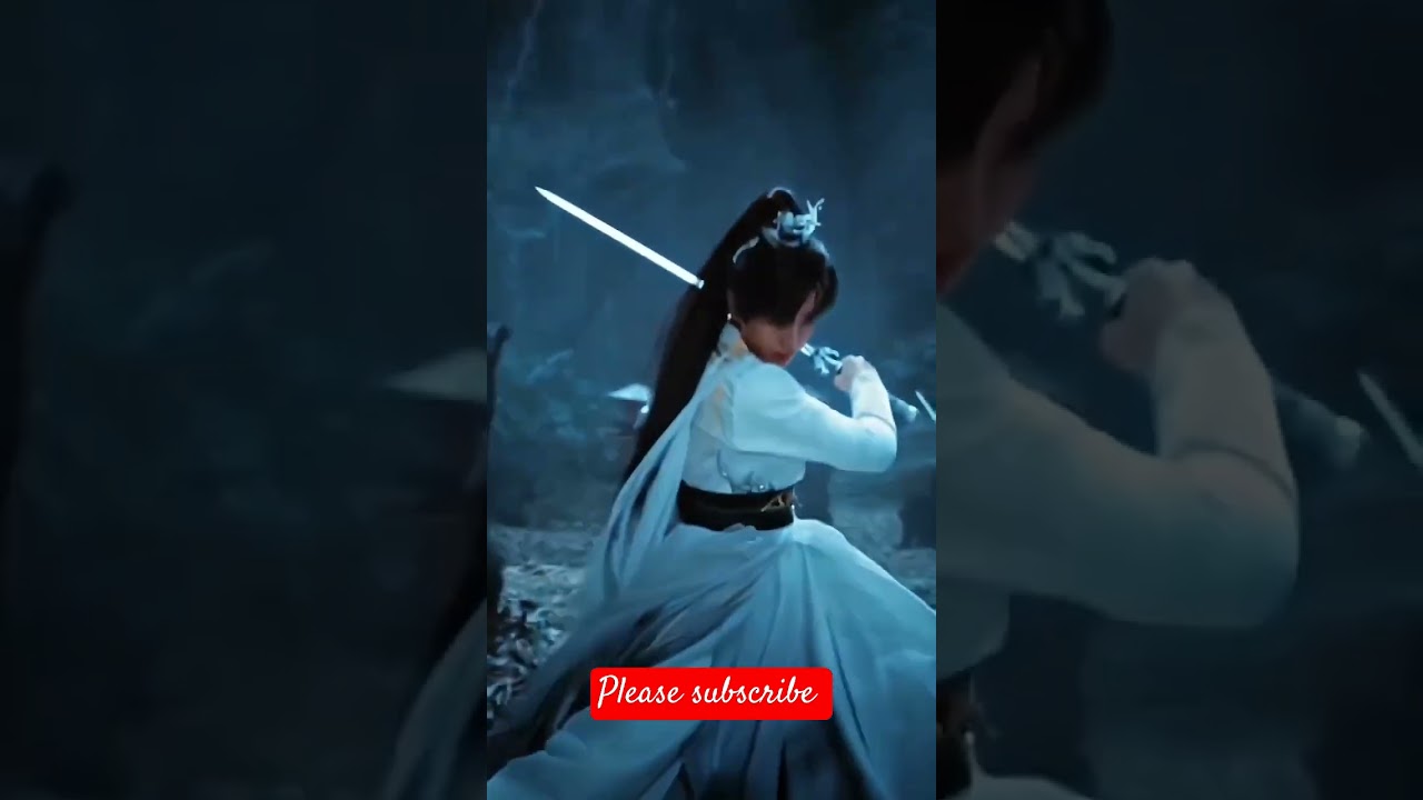 sword and beloved 💓 Cheng yi  💓 Li yi tong 