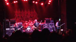 &quot;Piles of Little Arms&quot; and &quot;D.E.A.D.&quot; By Morbid Angel Live at The Observatory in Santa Ana 2/22/2019