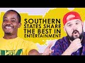 Southern States Show Us the Best in Entertainment