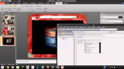 How to Make an Operating System Using PowerPoint (Part 2: Applications)