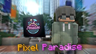 Pixel Paradise