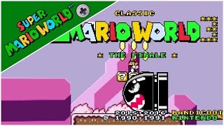 Classic Mario World 3: The Finale (2017) [1of3] | Super Mario World Hack