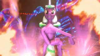 Queen Opaline Beelzeboss