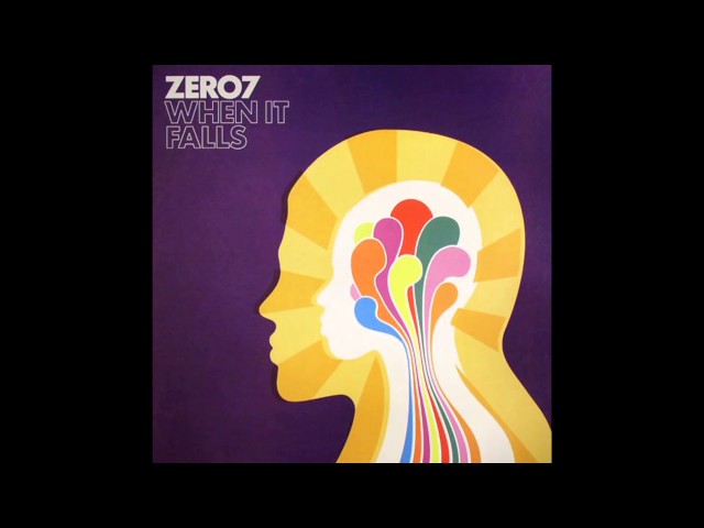 Zero 7 - Look Up