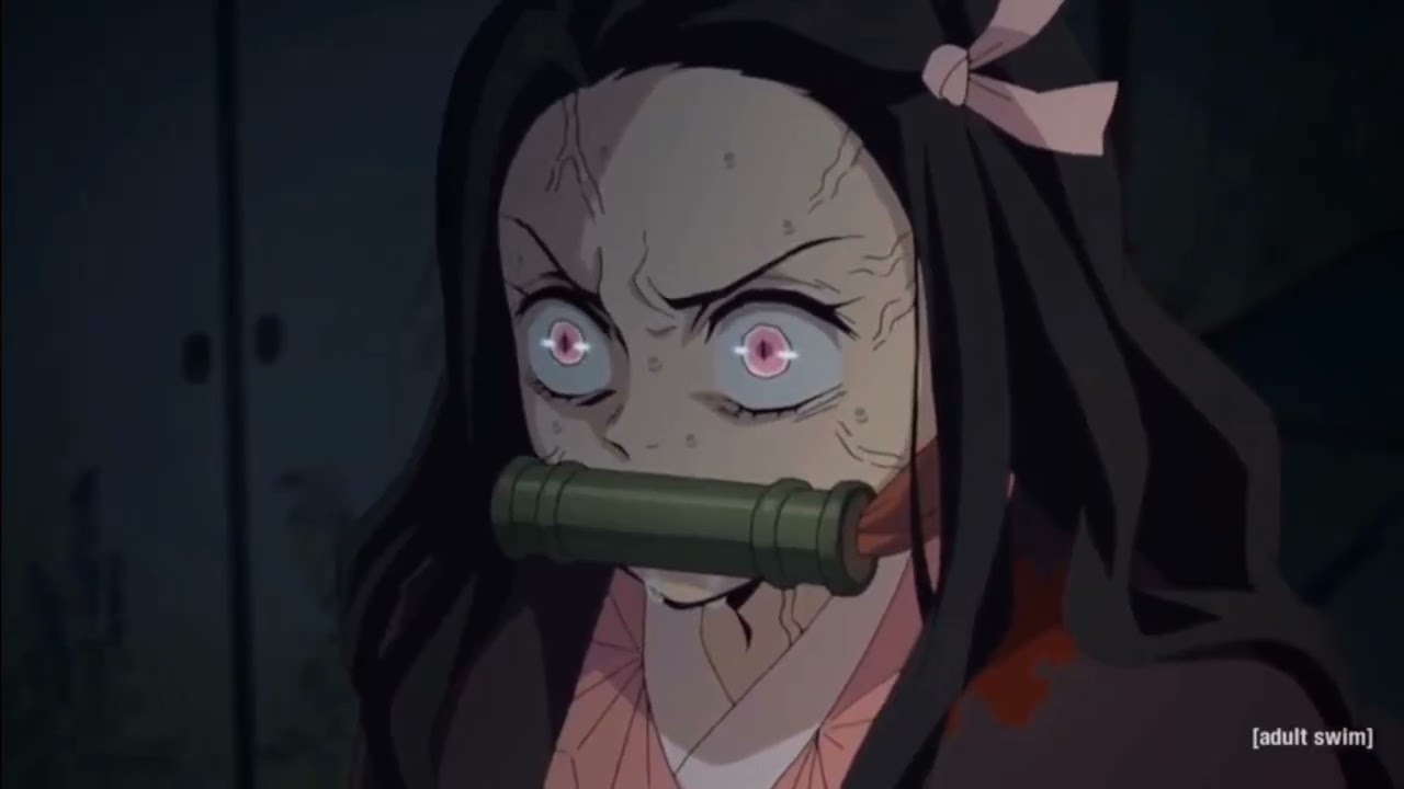 Nezuko Amv Teeth