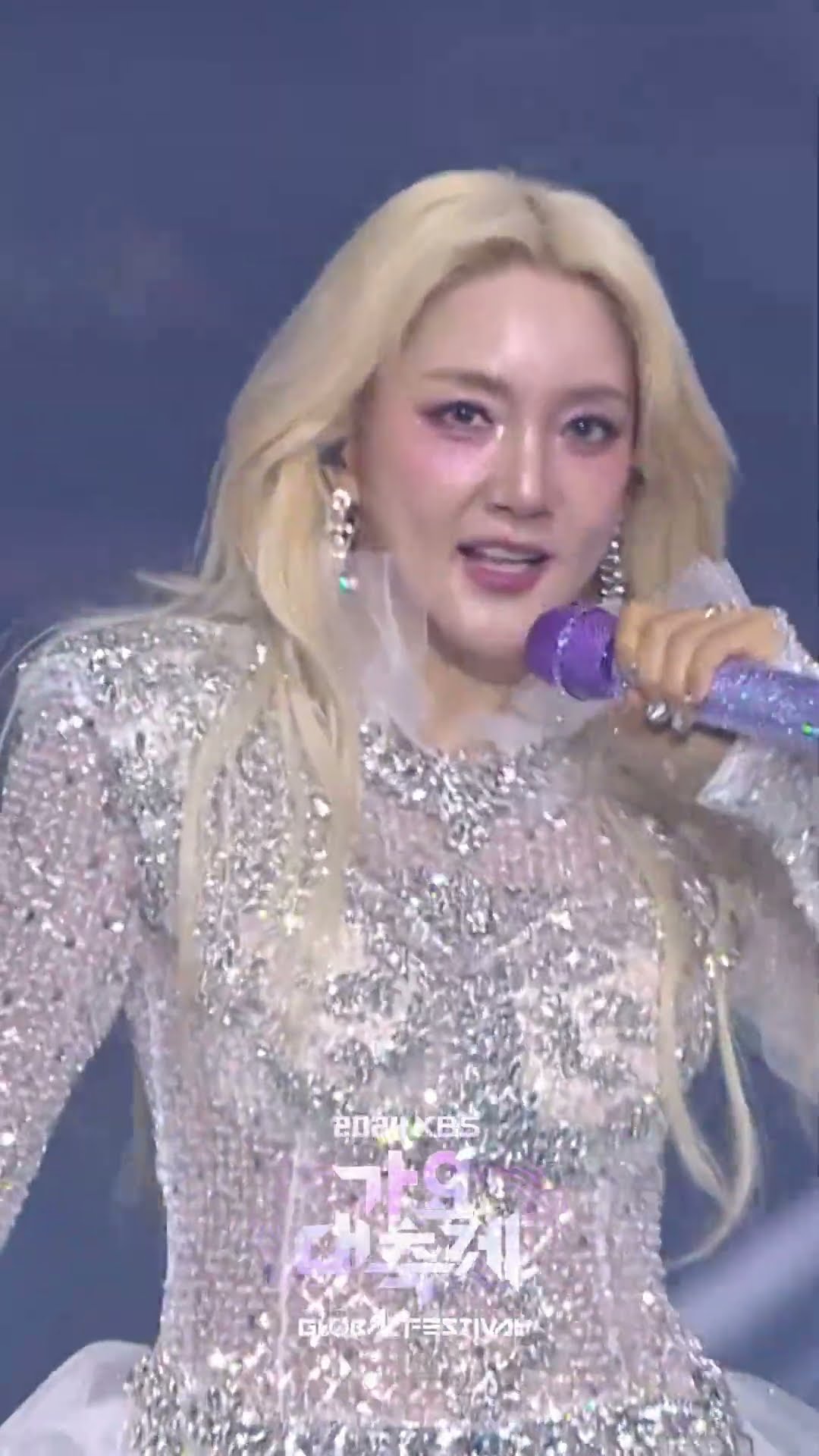 Dreams Come True + Next Level - BADA #BADA #바다 #Shorts #2024KBSSongFestival | KBS WORLD TV