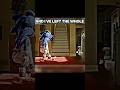 Sonic hack the speed |sonic thehedgehog sonic 2#shorts#sonic #edit