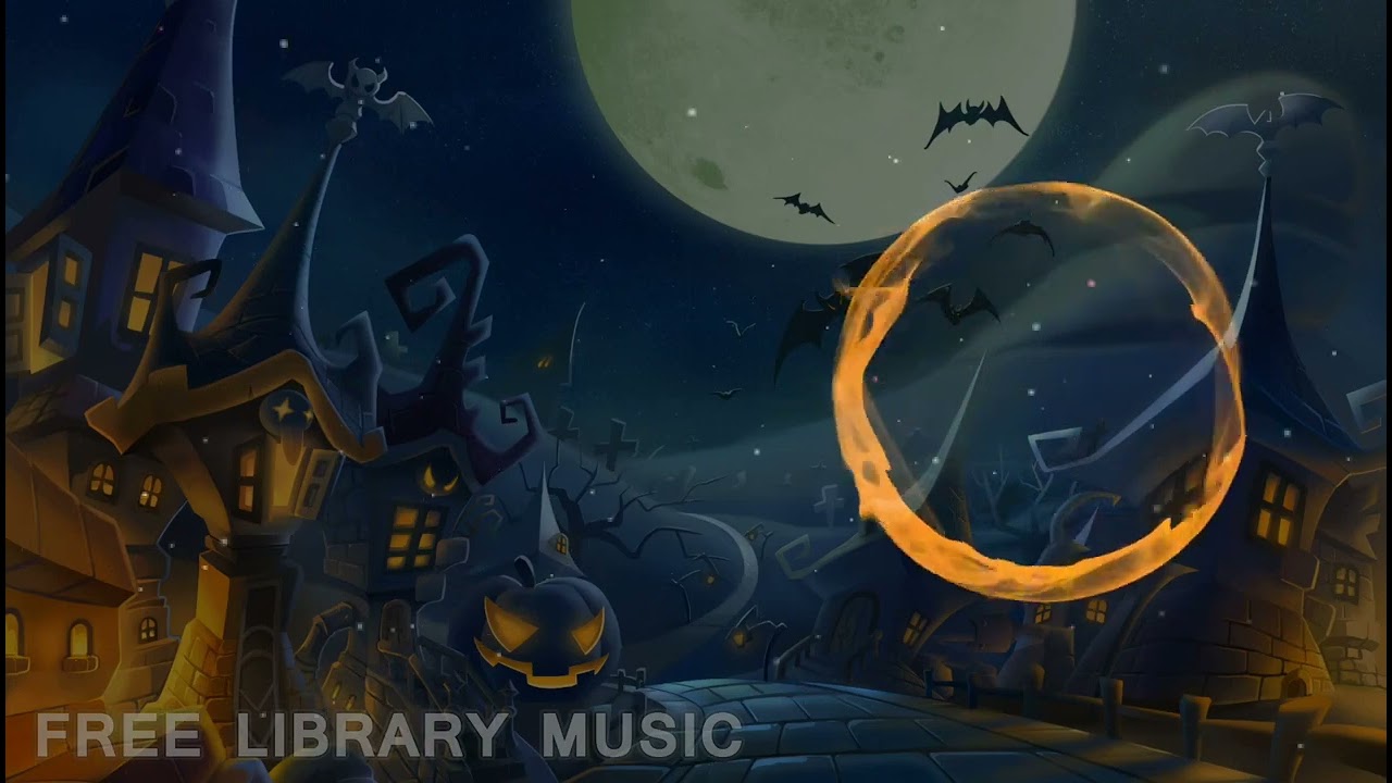 Scary Halloween music 2022 Hit