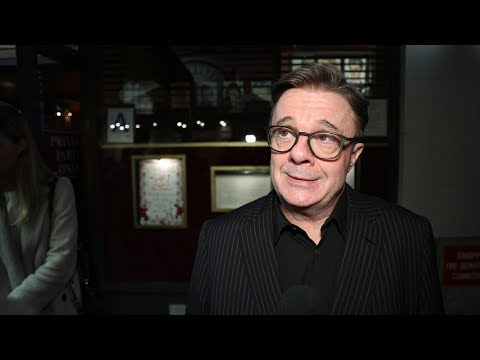 Nathan Lane, Kristine Nielsen & More on GARY: A SEQUEL TO ...