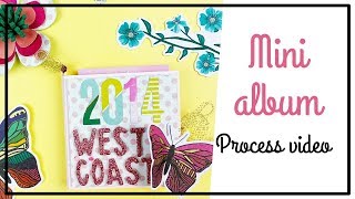 HIP KIT CLUB Design Team - Scrapbooking process - West Coast Mini Album
Hi guys, thank you for watching! :)
If you have any questions or comments, leave them down below! :)
https://www.hipkitclub.net/ HIP KIT CLUB Design Team - Scrapbooking process - West Coast Mini Album