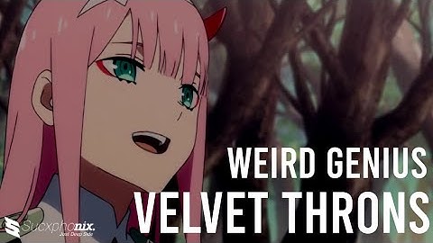 Weird Genius x Midnight Quickie - Velvet Thorns 「AMV」