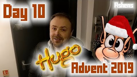 Day 10: Hugo
