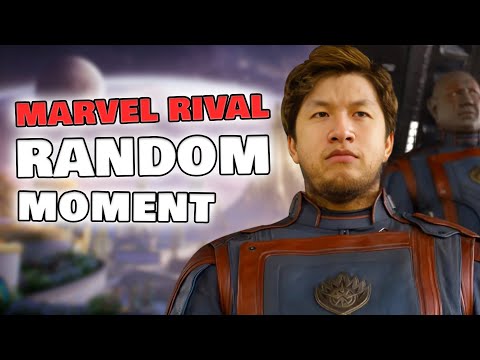 Marvel Rival - Canda Tawa Moment