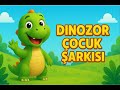 🦕🎵 Dinozor Çocuk Şarkısı | Renkli Maceraya Katıl! 🌈💚 Eğlence, Dans ve Neşe Burada!