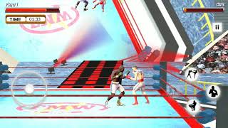 Ninja Punch Boxing Fighter Kung Fu Combat World screenshot 5