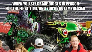 @MonsterJam at U.S. Bank Stadium 2/19/23