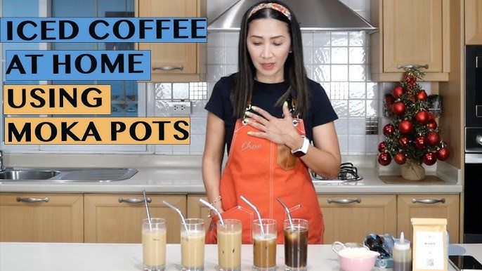 Moka Pot Coffee (How to Use a Moka Pot!) – A Couple Cooks