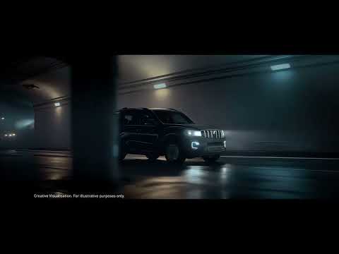 Scorpio-N now with ADAS