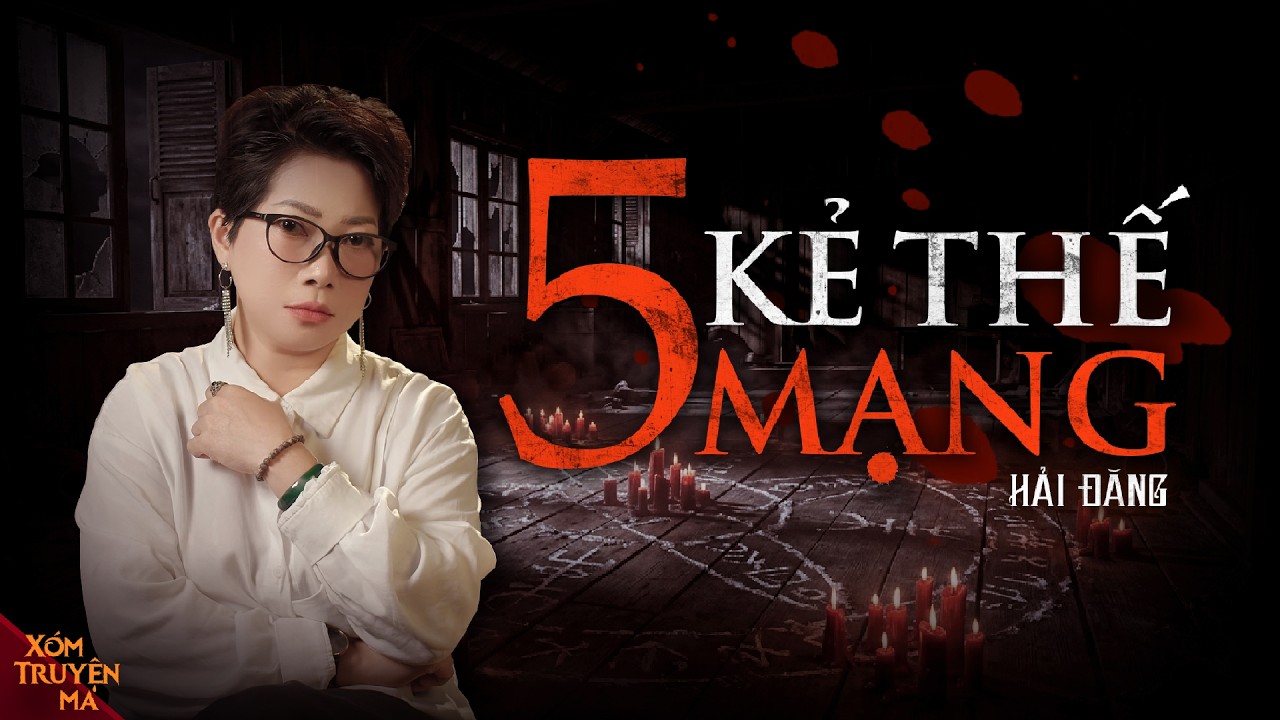 Truyện ma:5 KẺ THẾ MẠNG - Vừa ra tù đã bị đào mộ