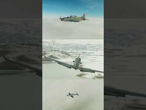 HÜRKUŞ -Eğitim uçağı-