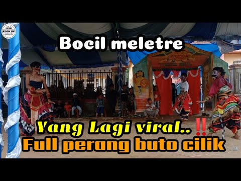 Bocil Meletre Yang Lagi vural..‼️ Full perang buto cilik