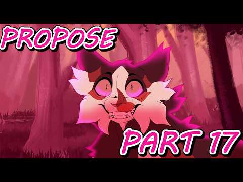 💔||Propose||Mapleshade Map Part 17||💔