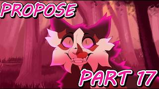 💔||Propose||Mapleshade Map Part 17||💔