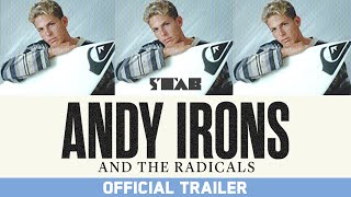 🚫 Andy Irons and The Radicals (2021) | In Depth Look Into Surfer Andy Irons | Official Trailer HD