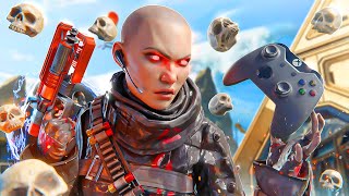 The BEST Controller settings in Apex Legends??? PRO Players Settings