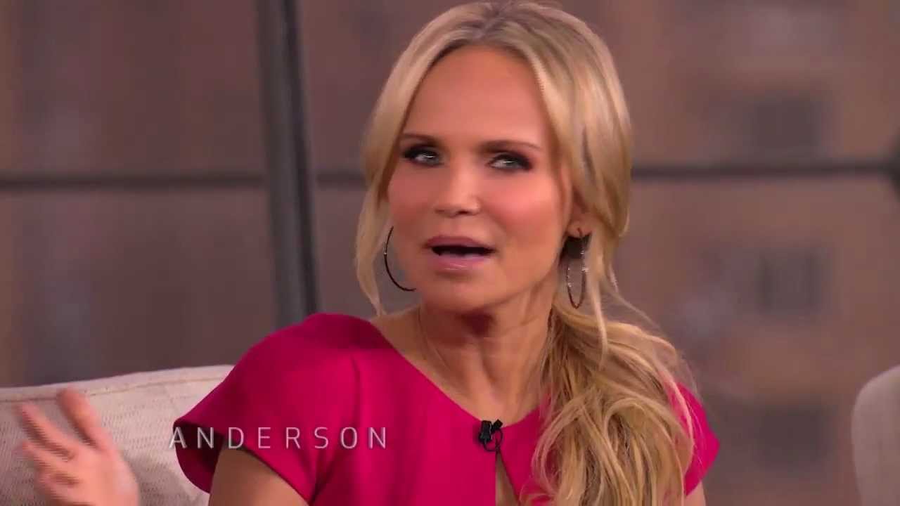 Kristin Chenoweth on Being Treated Differently