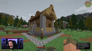 Lets Play Modded Minecraft - A REALLY good time in the Nether E4