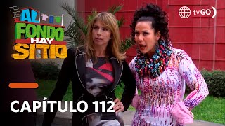 Al Fondo hay Sitio 5: Teresa and Rafaela discovered Tito's lie (Episode 112)