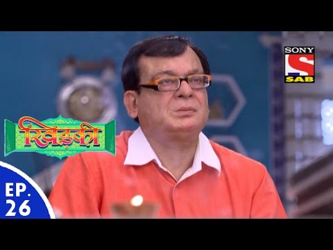 Khidki - खिड़की - Episode 26 - 2nd August, 2016