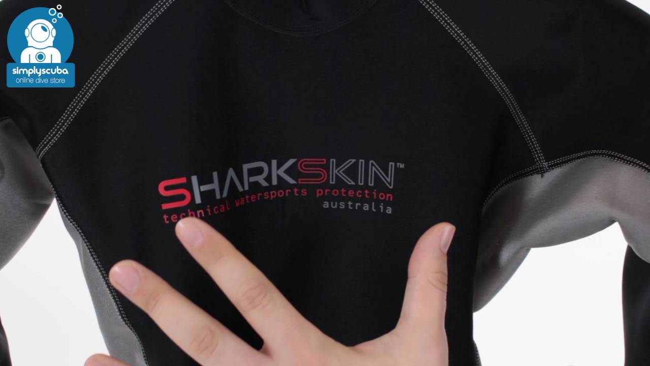 Sharkskin Wetsuit Size Chart