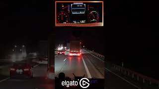 Rechts Überholen Geht Halt Besser Mit Nem Benz Xd