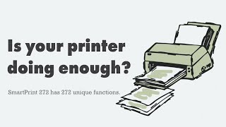 SmartPrint 272-in-1 Printer