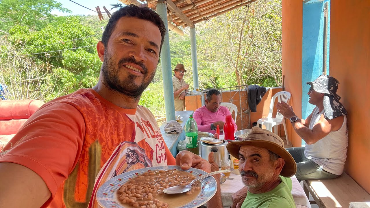 REFORMA NA CASA DO MEU COMPADRE ZÉ BUCHADA 