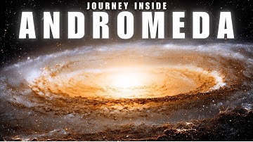 Journey Deep Inside the Andromeda Galaxy | Documentary For Sleep