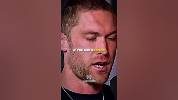 STOP breaking promises to yourself | Chris Williamson