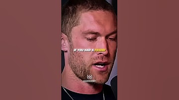 STOP breaking promises to yourself | Chris Williamson