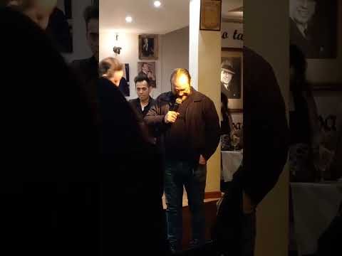Ricardo Marín, Pablo Guzmán ,baldosa floja,la cumparsita 9/9/23
