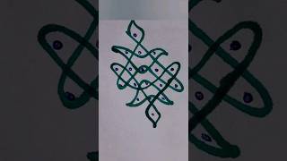 Small Rangoli Easy Shorts