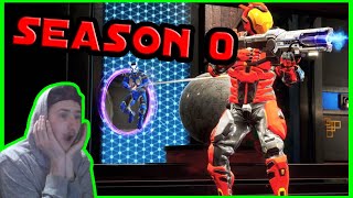 SPLITGATE Season 0 Is Here (New Map + Battle Pass + New Game Modes)